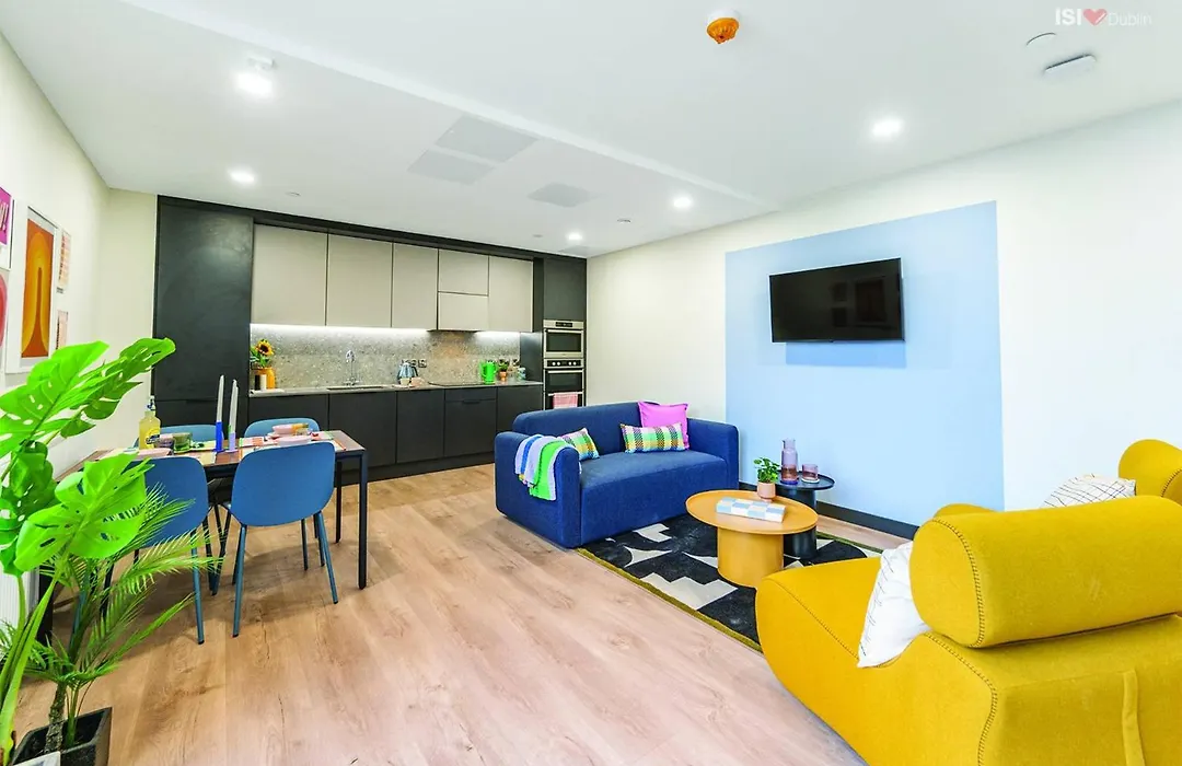 Student Residence - Student Id Required - Dublin City Centre-1